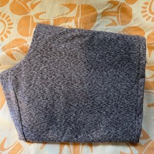 Torrid Size 3 Fleece Lined Leggings - Mauve Heathered